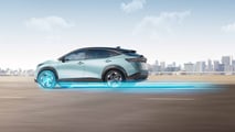 Nissan Ariya Facelift (2026)