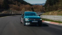 Record de la Volkswagen Golf GTI Edition 50 au Nürburgring
