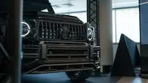 Urban Automotive développe le Cullinan, l'Urus et la Classe G