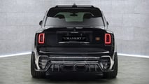 Mansory Emperor Signature (2026) auf Basis Rolls-Royce Cullinan Black Badge