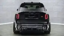 Mansory Emperor Signature (2026) auf Basis Rolls-Royce Cullinan Black Badge