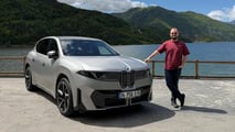 Yeni BMW iX3 Türkiye'de!