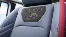 Jeep Wrangler America 250 Edition
