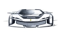 Ferrari HC 25