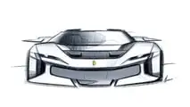 Ferrari HC25