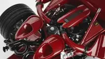 Capricorn 01 Tutto Rosso
