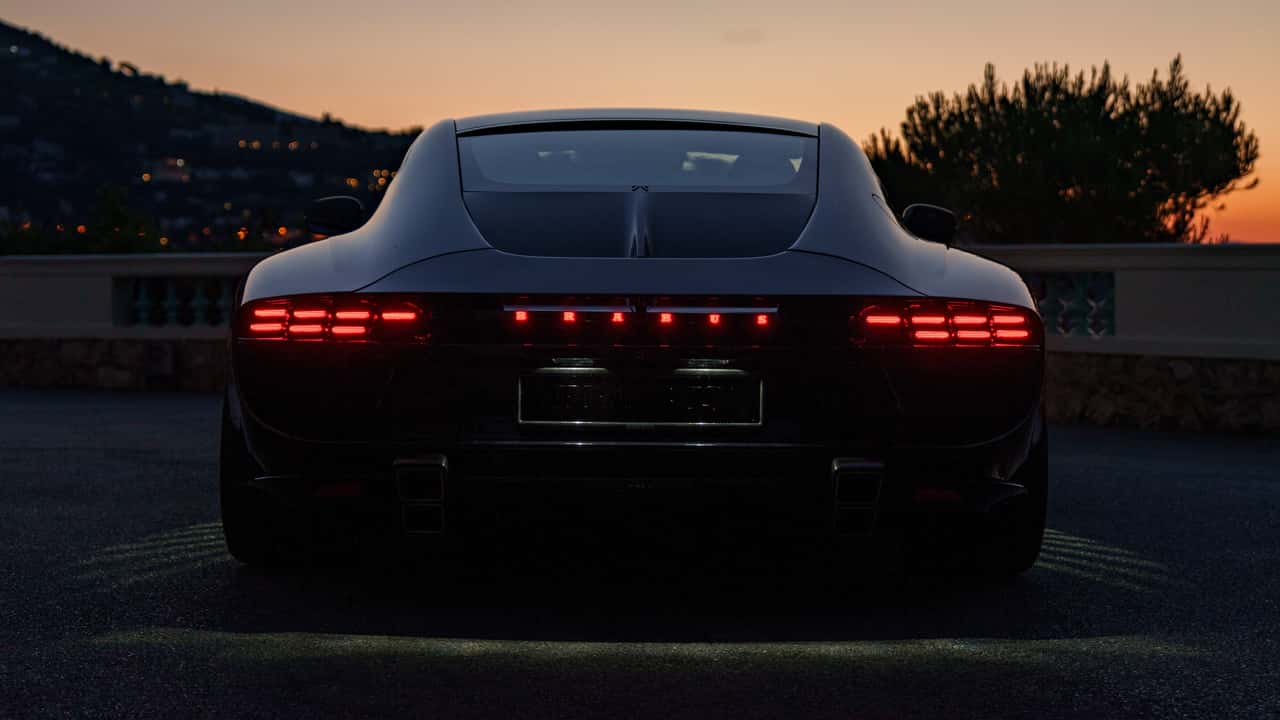 Brabus Unleashes Hypercar Prowess: Unveiling the Brodo's Blistering Performance and Tech 7