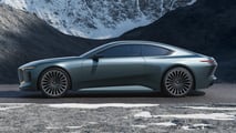 Vision BMW Alpina Design Study