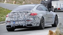 Mercedes CLE 63 AMG (2026) Erlkönig