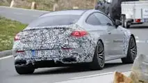 Mercedes CLE 63 AMG (2026) Erlkönig
