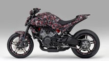 Honda Doesn't Just Want One Supercharged Motorcycle, It Wants All Of Them