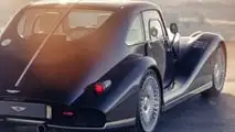 Morgan Midsummer Coupé