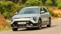 Kia Niro 2026, primera prueba