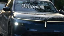 Nuova Lancia Gamma, le foto spia su Instagram