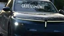 Nouvelle Lancia Gamma, les photos d'espionnage sur Instagram