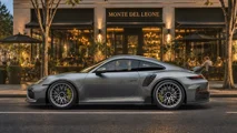 Porsche 911 Turbo S by Techart