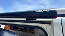 Renault Trafic camper 2016