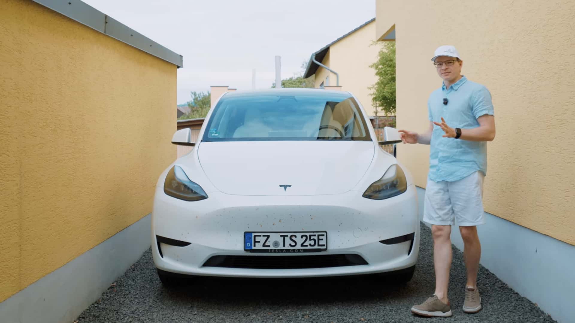 Tesla Model Y LFP: ¿La degradación de la batería se detiene tras un inicio rápido?