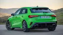 Audi RS 3 Sportback (2026)