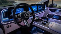 Mercedes VLE (2026), la prova su strada