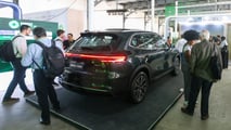 Geely EX5 - Ariel Montenegro no E-Days