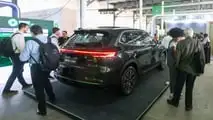 Geely EX5 - Ariel Montenegro no E-Days