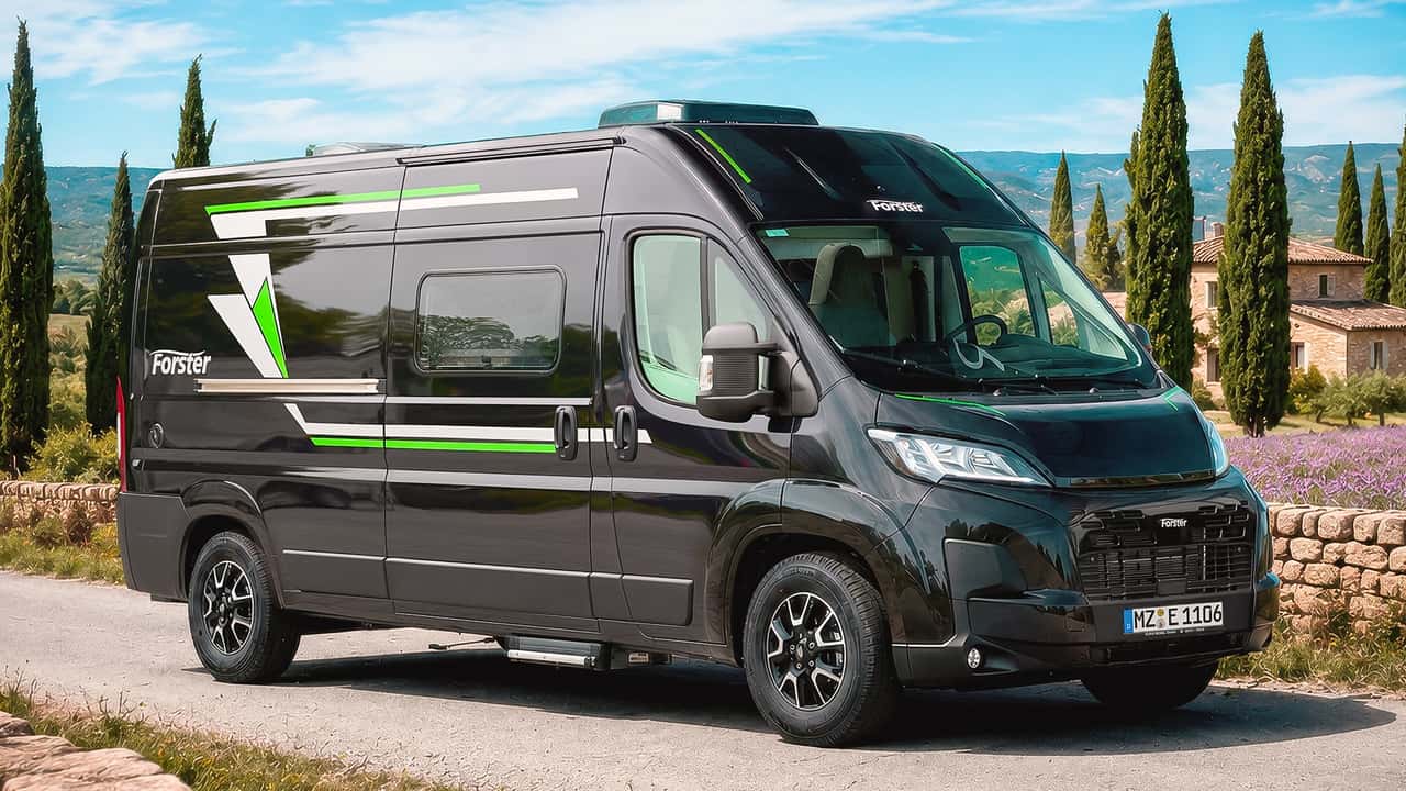 Forster Vantasy FV 599 HB (2026)