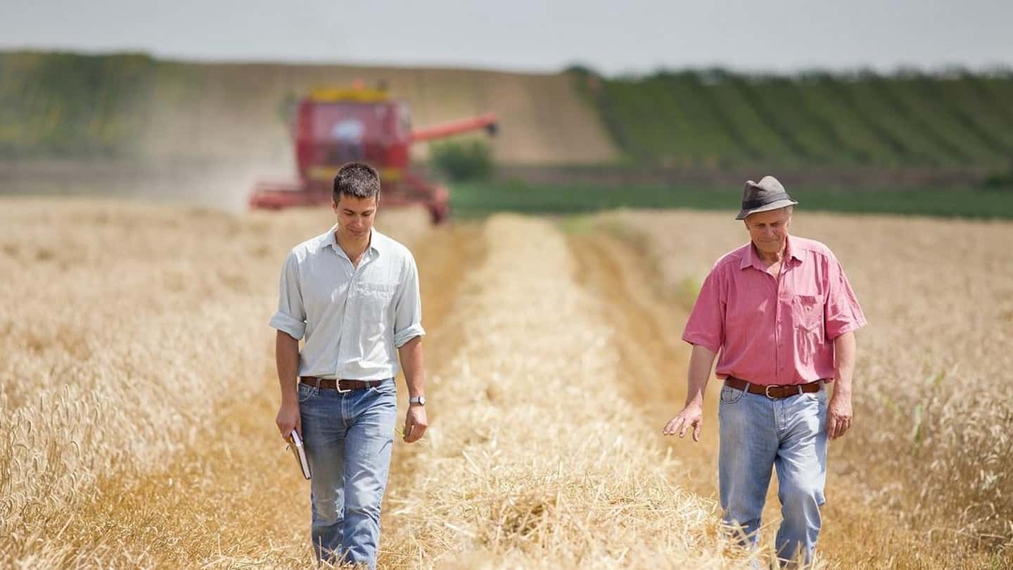 Pensionamento agricoltori: come pianificare macchine e subentro