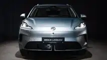 MG MG4 Urban EV (fotos globais)