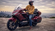 Honda Gold Wing Tour 50th Anniversary