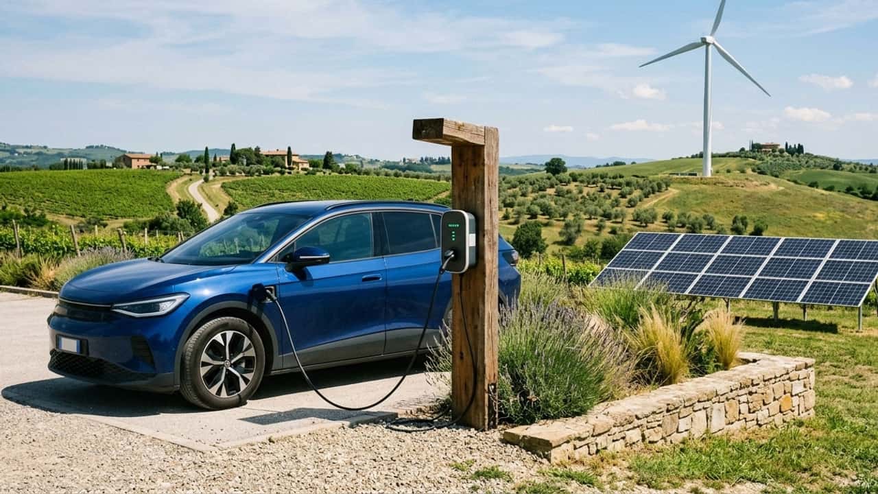 L'energia cambia e inizia la nuova era delle auto elettriche