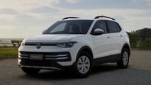 VW revela Taigun, o T-Cross Indiano, com visual renovado 