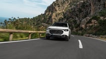 Nuova Mercedes GLB 250+ prova su strada