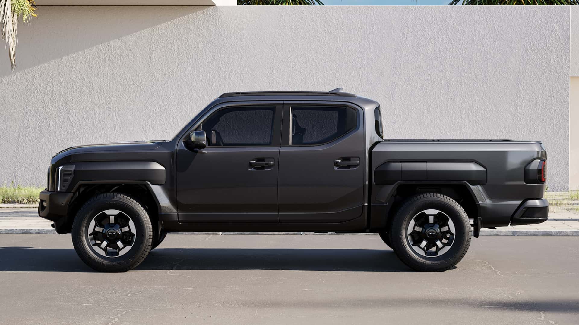 کیا وعده کامیون سایز متوسط ​​جدیدی را برای شاسی بلندهای پرچمدار آمریکا و جهان می دهد