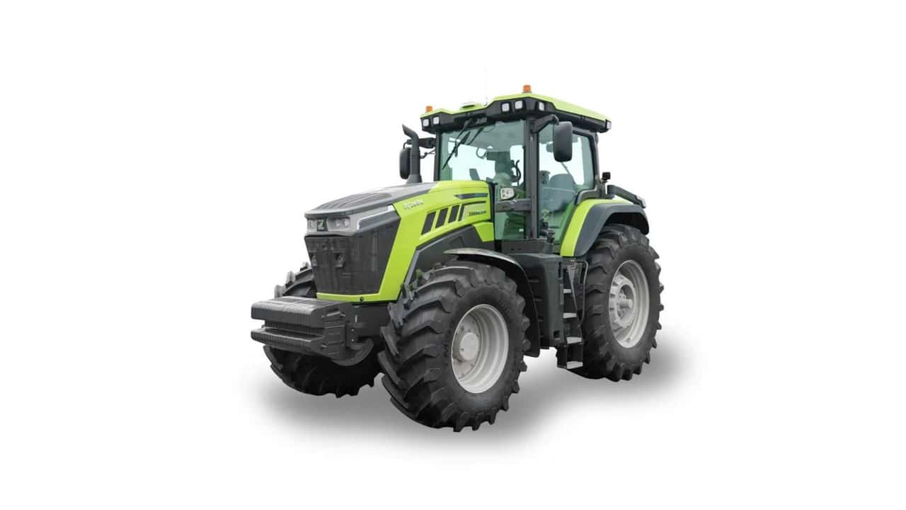 Zoomlion lancia il DQ2604, trattore diesel-elettrico da 260 hp con CVT e 180 l/min idraulici. Analisi tecnica della piattaforma ibrida 