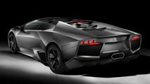 Lamborghini Reventón Roadster (2009)