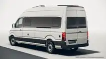VW Grand California 680 (2026) mit Autarkie-Paket