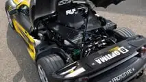 Ruf B8 'Erprober' Prototype