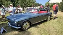 Die besten Klassiker auf dem Goodwood Festival of Speed 2026