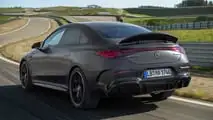 2027 Mercedes-AMG CLA 45