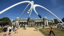 Goodwood Festival of Speed 2026 Impressionen