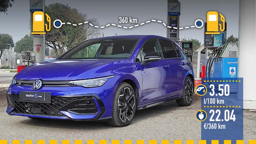 Tatsächlicher Verbrauch: VW Golf 2.0 TDI (2026) im Test