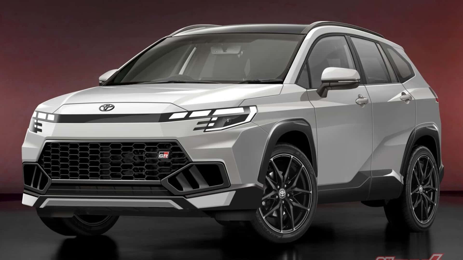 Toyota terá Corolla Cross de sete lugares e investirá R$ 9,8 bilhões