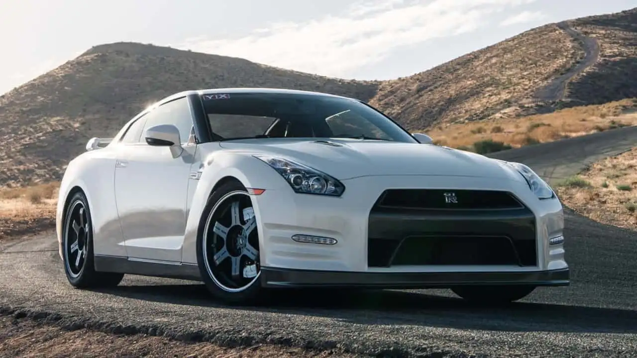 The R36 Nissan GT-R Won't Be Electric: 'No EV GT-R'