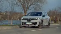 BMW iX3 xDrive 50