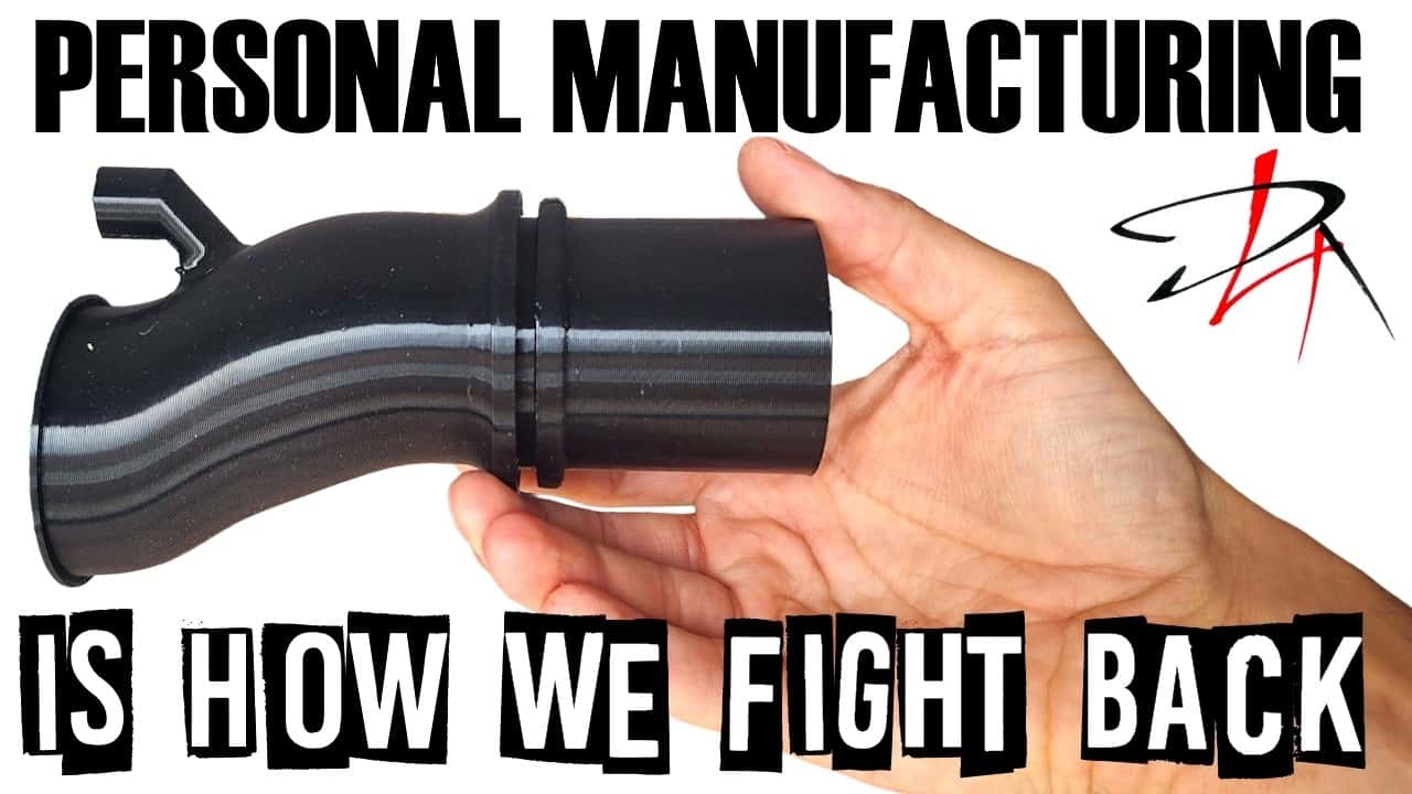 You Can Totally 3D Print Those Hard-To-Find Replacement Motorcycle Pieces Now