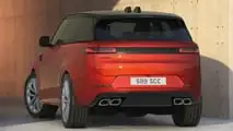 Range Rover Sport TWENTY Edition (2026)