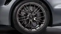 Pirelli P Zero R per Porsche 911 Turbo S 2026