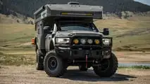 Rossmönster Baja Plus (2026) auf Ford F-550