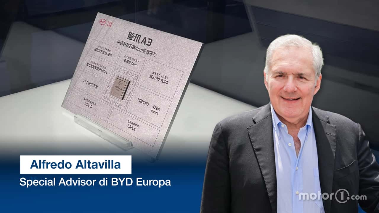 Altavilla, BYD accelera sull’Europa: 